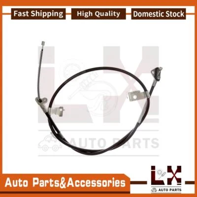 1 cable de freno de estacionamiento trasero derecho Raybestos para Toyota Echo 2000 2001 2002 2003 Foto 1 de 3