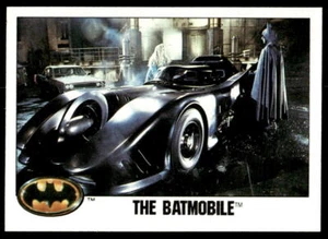1989 Batman The Movie Series 1 #77 carte collezionabili - Foto 1 di 2