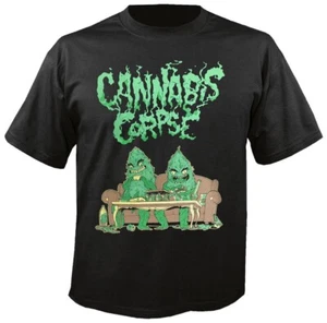 CANNABIS CORPSE - Weed Dudes - T-Shirt - Bild 1 von 1