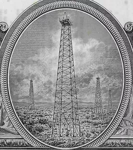 1976 STANDARD OIL DI ROCKEFELLER LA PRIMA MULTINAZIONALE USA BOND DOC - Foto 1 di 2