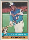 1976 Topps Baseball Cards (1-660 & Traded) - Pick the Cards to Complete Your Set
