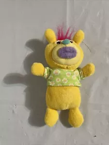 Mattel Fisher Price Camicia Floreale GIALLA Sing-A-Ma-Jig verde. Questa piccola luce - Foto 1 di 5