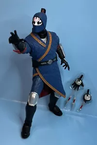 DEATH DEALER LOOSE Marvel Legends Shang-Chi MCU NO Mr. Hyde BAF Part 2021 - Picture 1 of 2