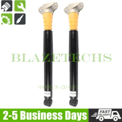 Pair For Audi TT TTS TTRS Quattro 2007-15 FWD Rear Shock Struts Assys MagneRide - Image 1 of 4