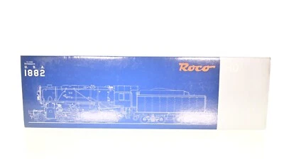 Roco 72153 S 160 USTC 'US Zone Austria' 1882 DCC w/Sound HO scale - Image 1 of 4