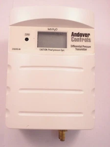 Andover Controls PX01 Differential Pressure Transmitter  Ships Same Day - Picture 1 of 4