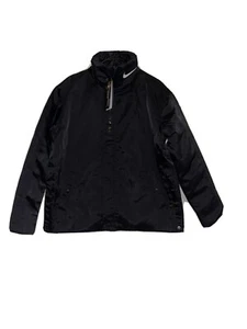 Nike Women's Small Black Jacket Sportswear Thermore Coat CU5831-010 - Picture 1 of 6
