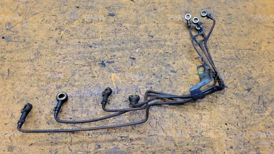 04-08 Mazda RX8 RX-8 OEM Factory OMP Oil Metering Pump Lines Full Set - Изображение 1 из 4