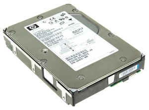 HP BF0369A522 360209-012 404711-001 404670-009 36G SCSI 68-pin hard drive - Picture 1 of 1