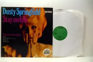 DUSTY SPRINGFIELD stay awhile LP EX/VG+, WL 1211, vinyl, album, 1969 reissue - Picture 1 of 1
