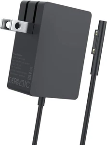 24W Power Adapter For Surface Go Charger Microsoft Surface Go 15V 1.6A - Picture 1 of 8