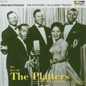 The Platters - The Best of the Platters CD (1999) Audio Quality Guaranteed - Picture 1 of 8