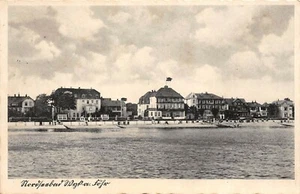 Postal De Nordseebad Wyk En Föhr 1938 - Bild 1 von 2