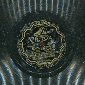 Disco TANGO FRANCISCO LOMUTO - DE PURA CEPA / NUNCA MAS - 78 - Imagen 1 de 2