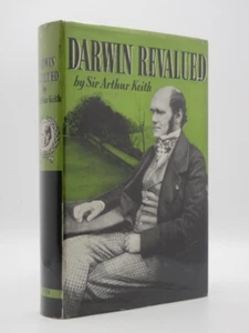 Darwin Revalued SIR ARTHUR KEITH 1955 1st Edition HB/Jacket Charles Darwin - Picture 1 of 14