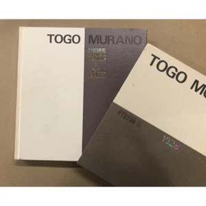 Togo Murano Works Revised Edition: 1928-1963 (1983/4/1) - Imagen 1 de 8