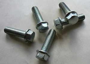 Crankshaft Pulley Bolt Kit | Metro Swift Esteem Tracker Sidekick Samurai | OEM! - Picture 1 of 6