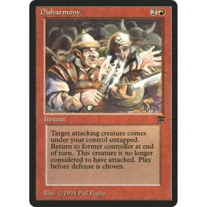 MTG \\ >>>Disharmony<<< // Legends - 341 Trading - Magic - Bild 1 von 6