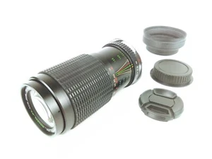 Lente macro teleobjetivo zoom Canon EOS DSLR compatible con EF 80-200 mm para cámaras Canon EOS - Imagen 1 de 11