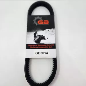 Snowmobile Drive Belt GBDistribution GB3014, HP3014, 11420321, 114-20321. - Picture 1 of 3