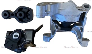 MLB179 3pc Motor Mounts fit 2.5L Engine 2016 - 2021 Mazda CX-9 CX9 Automatic SUV - Picture 1 of 1