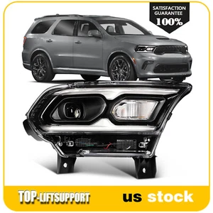 Right RH Side [LED DRL Type]Headlight Assembly For 2021-2024 Dodge Durango - Picture 1 of 7