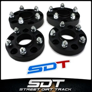 4X 1.5" 5-Lug Hub Centric Wheel Spacers Fits 02-11 Dodge Dakota Durango Ram 1500 - Picture 1 of 12