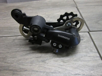 DERAILLEUR AR. VTT shimano tourney TX  - Photo 1/4
