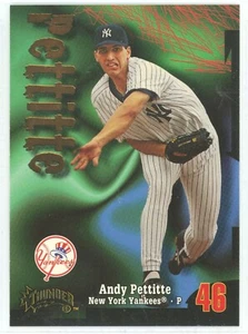 1998 SkyBox Circa Thunder Baseball New York Yankees Team Set - Picture 1 of 1