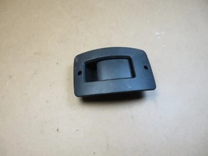 RAM PROMASTER 1500 2014-2023 manija de puerta interior trasera izquierda negra fabricante de equipos originales - Imagen 1 de 5