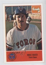 1978 Cramer Pacific Coast League Mike Bucci #115
