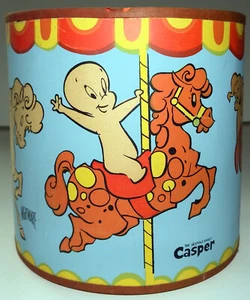 *** Rare Vintage Casper The Friendly Ghost Lampshade *** - Picture 1 of 5