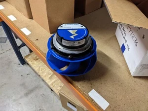 RH25V-6IK ZIEHL ABEGG CENTRIFUGAL FAN 110V EC FAN - Picture 1 of 5