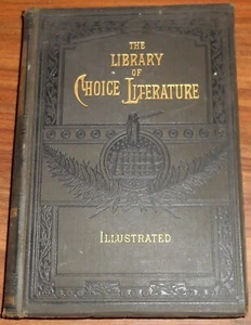 The Library of Choice Literature Vol III - Picture 1 of 3