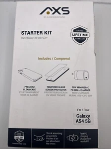 Galaxy A5 45G Starter Phone Kit - Picture 1 of 5