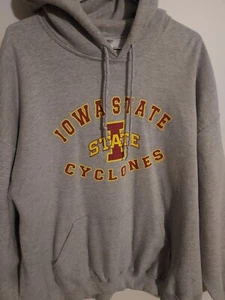 Iowa State Cyclones 2XL Hoodie - Picture 1 of 5