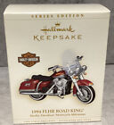 2006 Hallmark Keepsake Harley-Davidson 1994 FLHR Road King Motorcycle Series #8