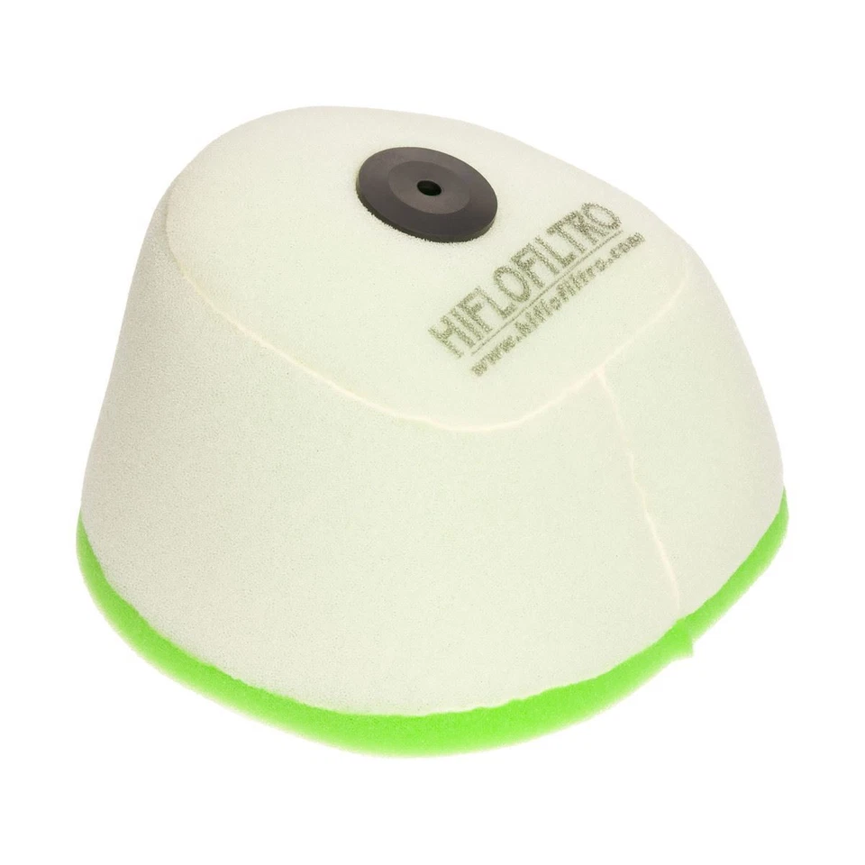 Filtro de aire de espuma Hi-Flo de doble etapa para carreras - HFF3019 Suzuki RM125 P,R,S 1993-1995 Foto 1 de 1