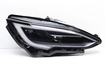 Chipped! 2022-2024 Tesla Model S RH Right Side LED Global Headlight OEM - Image 1 of 4
