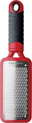 Microplane Home Series Fine Grater - Red - Image 1 of 2