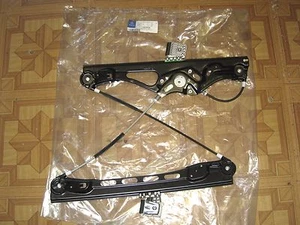 BRAND NEW MERCEDES E320 E350 E500 FRONT LEFT WINDOW REGULATOR, 2117200346, OEM - Picture 1 of 5