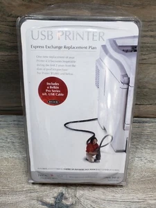 Belkin Pro Series USB 2.0 Printer Device Cable 6 Foot - Picture 1 of 5