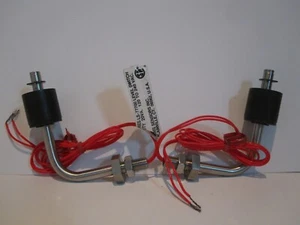 2 GEMS 118128 Liquid Level Float Switch Sensors Series LS-77700 NOS - Picture 1 of 7