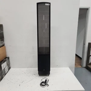 MartinLogan ElectroMotion ESL 8" Floor Speaker (Each) - Black [EMESLD] - Picture 1 of 7