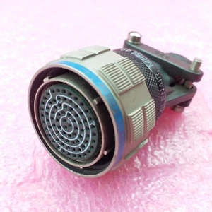 8427 20 PYLE D38999\26FG35SN & 06324 Glenair M85049/38-21A 8503 Female Connector - Picture 1 of 10