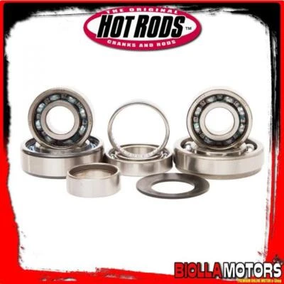 KIT RODAMIENTOS CAJA CAMBIOS TBK0010 HOT RODS Honda CRF 450R 2008- Foto 1 de 4