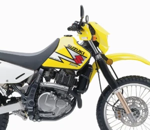 SUZUKI DR650 STICKER DECALS CALCOMANIAS GRAPHICS KIT YELLOW  2002 - Picture 1 of 5