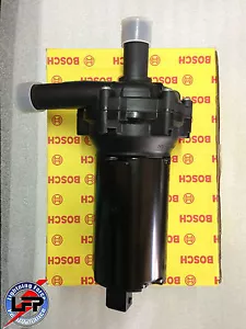 1999-2004 FORD LIGHTNING 03-04 MUSTANG SVT COBRA BOSCH INTERCOOLER WATER PUMP - Picture 1 of 1