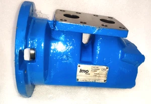 IMO ACD 025L6 IVBP /  Triple Screw Oil Pump - RECONDITIOND AND REPAINTED - Bild 1 von 13