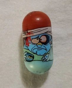 VINTAGE RETIRED SPIN MASTER 2004 MIGHTY BEANZ SERIES 3 NUMBER 172 PATIENT BEAN - Picture 1 of 4